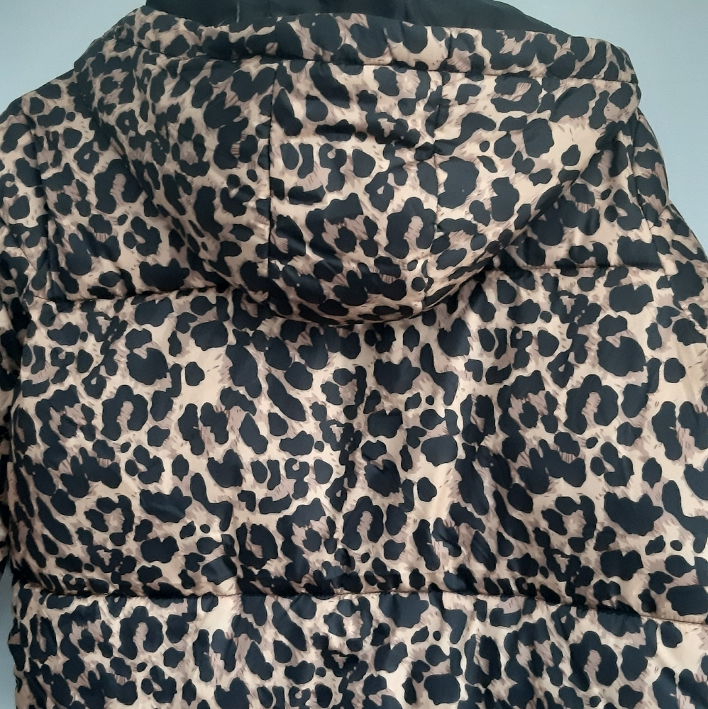 Leopard Jacket - Picture 3 of 7